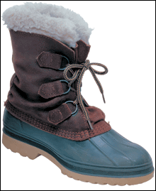 GRAB A PAIR and head north 