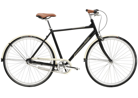 Gary Fisher Simple City bicycle