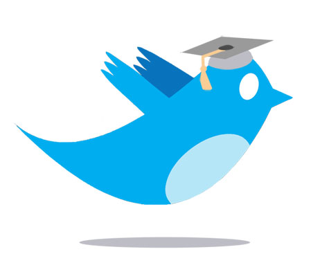 Twitter grad logo