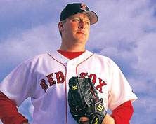 curt shilling red sox