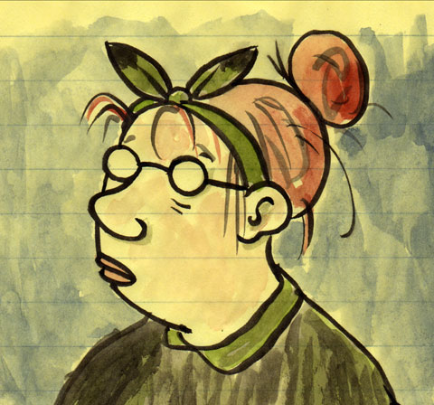 Lynda Barry