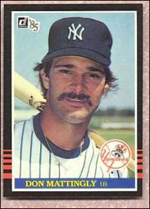 Don Mattingly