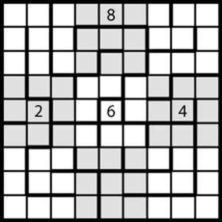 Psycho Sudoku - 4.28.06 Psycho Sudoku - 4.28.06