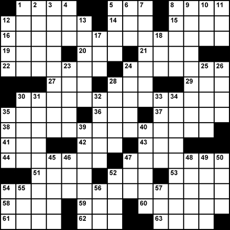 Crossword Tagalog