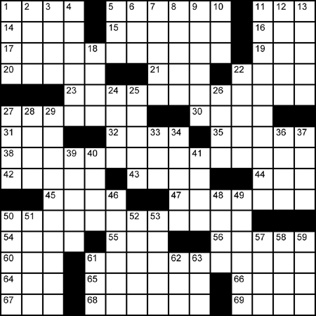 Crossword Puzzles Maker on Create Your Own Movie Crossword Puzzles For Your Forthcoming Film