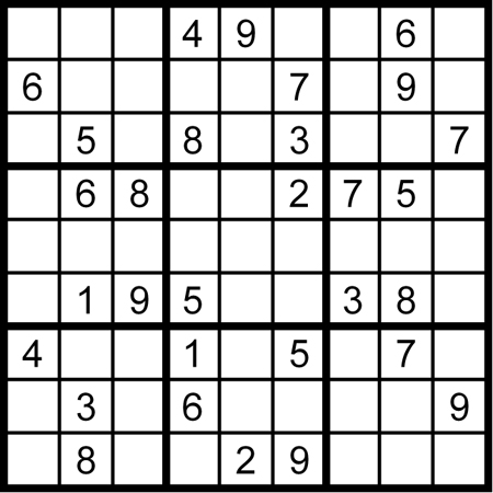 Psycho Sudoku: Standard Sudoku II Psycho Sudoku: Standard Sudoku II