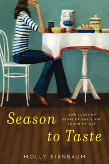 book cover season to taste