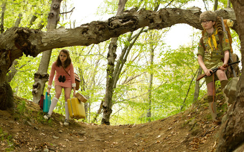 Cannes: Moonrise Kingdom Cannes: Moonrise Kingdom