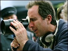DIRECTOR MCTEIGUE: says it's a film that asks why things like the London subway bombings happen.