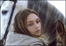 WORTHY SOURCES: do not, alas, a worthy film make.