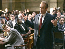 WASHED UP: Diesel looks, and acts, like it in Find Me Guilty.