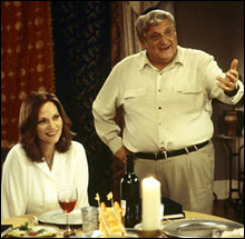 WHEN DO WE EAT?: It's a Passover miracle!