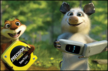 Over the Hedge