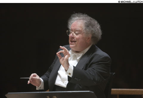 James Levine resigns from BSO