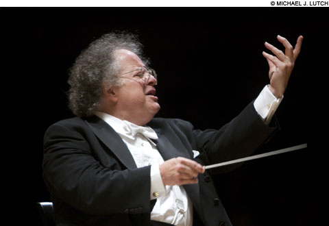 James Levine resigns from Boston Symphony Orchestra