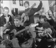 SCOUSE ME: The Coral's eclectic mood swings look beyond the Mersey.