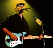 GUITAR MAN: Among other things, RT makes the case for Thompson as the classic rocker time forgot.