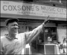 JAMAICA'S MOTOWN: It was Dodd, at Studio One, who created the template for reggae, and tracks that have been sampled thousands of times.