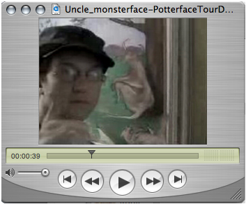 Harry & The Potters and Uncle Monsterface - Tour Diary Day 10 Harry & The Potters and Uncle Monsterface - Tour Diary Day 10