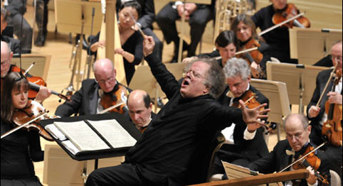 James Levine resigns from the BSO