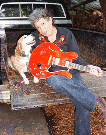 CROSSED OVER: With the Paul Butterfield Blues band, Bishop introduced the genre to a white audience.