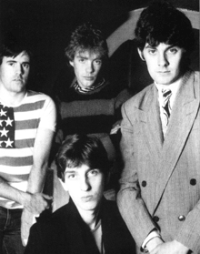 THE PEOPLE'S BAND: 'The feeling a lot of bands got growing up listening to SLF was that it was okay to be controversial and open up your heart and your mind.'