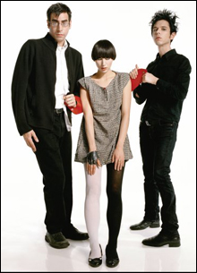 APRIL 7: Yeah Yeah Yeahs