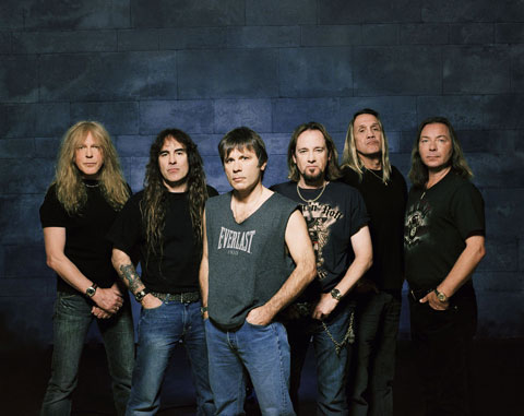 ironmaiden