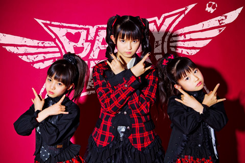 Babymetal_band