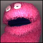 Terrycloth Pink, a/k/a Captain Smarm