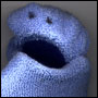 Terrycloth Blue