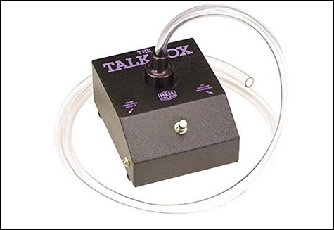talkbox