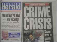 The Boston Herald The Boston Herald