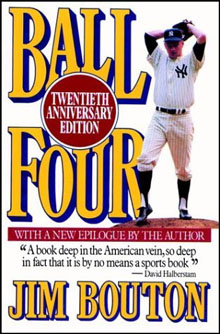 BALL FOUR: Breaking baseball's unwritten code