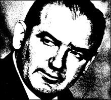 President Bush's role model, Senator Joe McCarthy