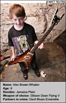 Alex Brown