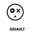 Assault - Brian Rudolph