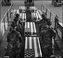 Caskets