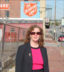 Pat LaMarche