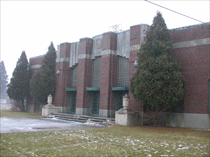 Armory photo 1 exterior