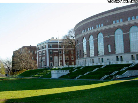 Campus Mizzle Awards Wesleyan
