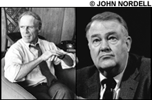 GHOSTS OF THE PAST Weld's pursuit of Mayor Kevin White and his resignation under Attorney General Ed Meese could come back to haunt him
