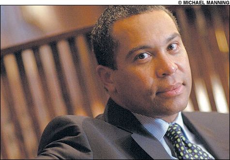 deval patrick. As Governor Deval Patrick