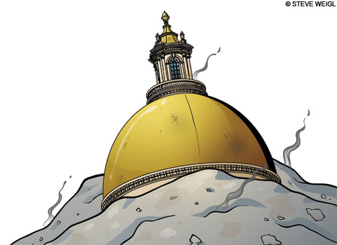 Massachusetts House of Representatives scandal