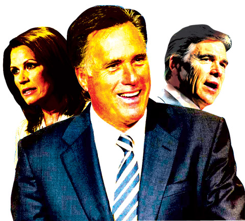 Mitt best week