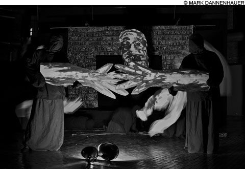 Bread and Puppet Theater