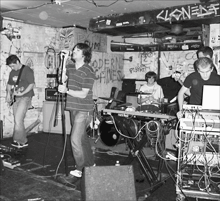 PARTY PATROL: Alehouse gets sued.
