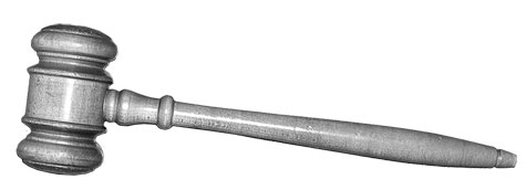 gavel main