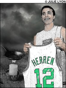 Chris Herren Celtics