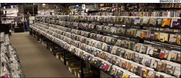 Bull Moose Music